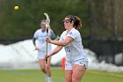 WLax vs UMass  Wheaton College Women’s Lacrosse vs UMass Dartmouth. - Photo By: KEITH NORDSTROM : Wheaton, Lacrosse, LAX